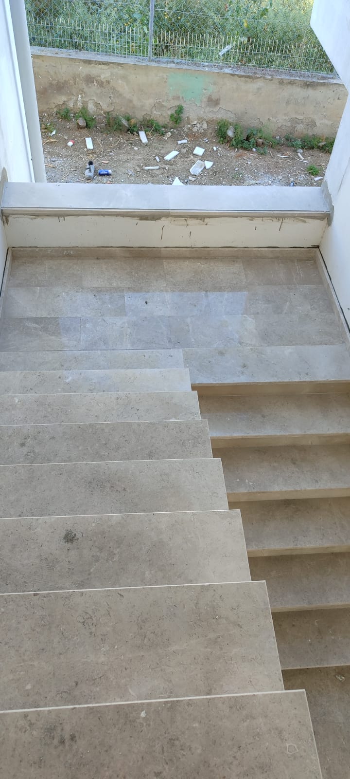 kıbrıs Merdiven Döşemesi